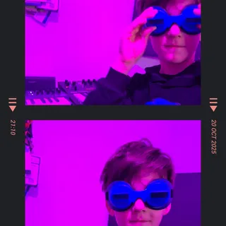 David's avatar — click me!